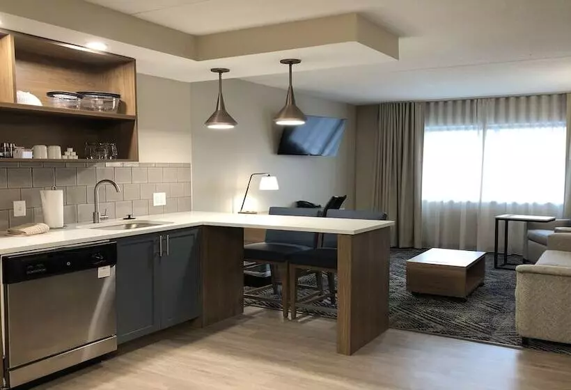 Hotelli Candlewood Suites   Cleveland South   Independence, An Ihg