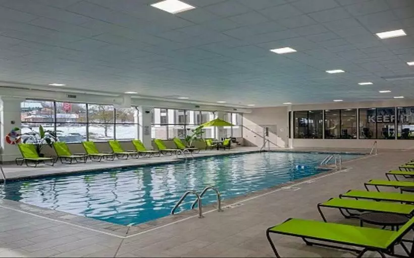 Hotelli Candlewood Suites   Cleveland South   Independence, An Ihg