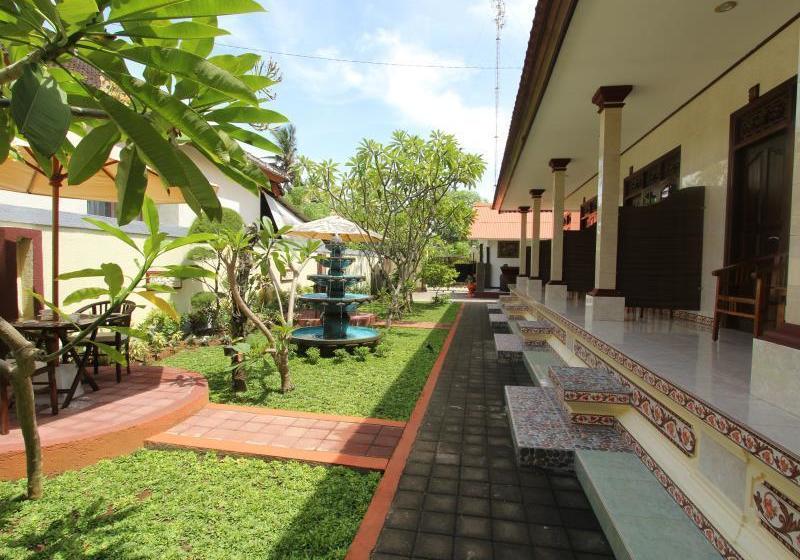 Отель Frangipani Homestay