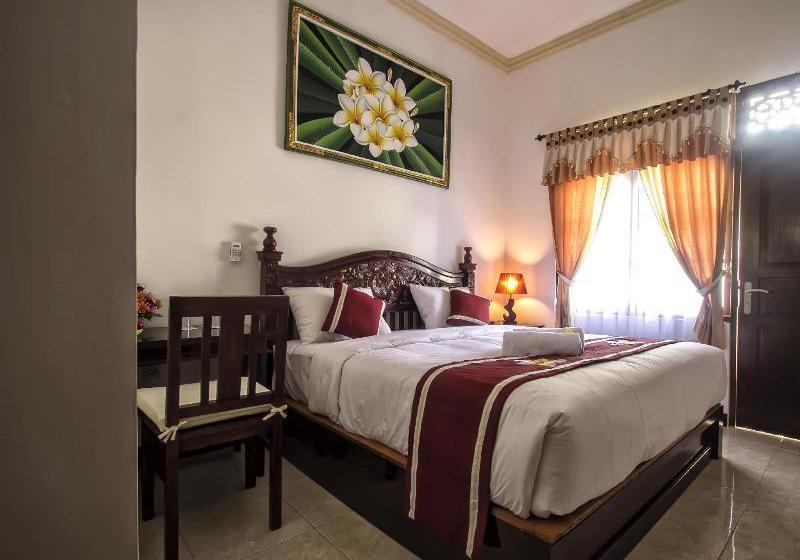 Отель Frangipani Homestay