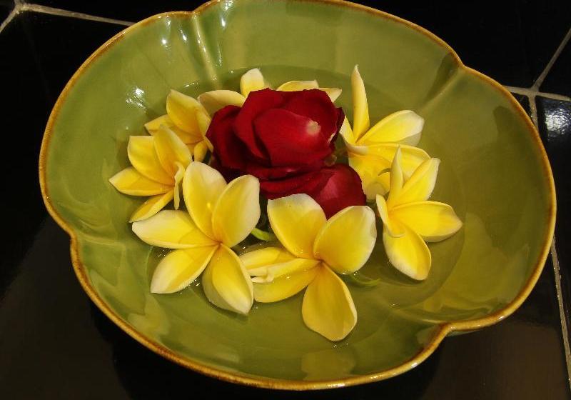 Отель Frangipani Homestay