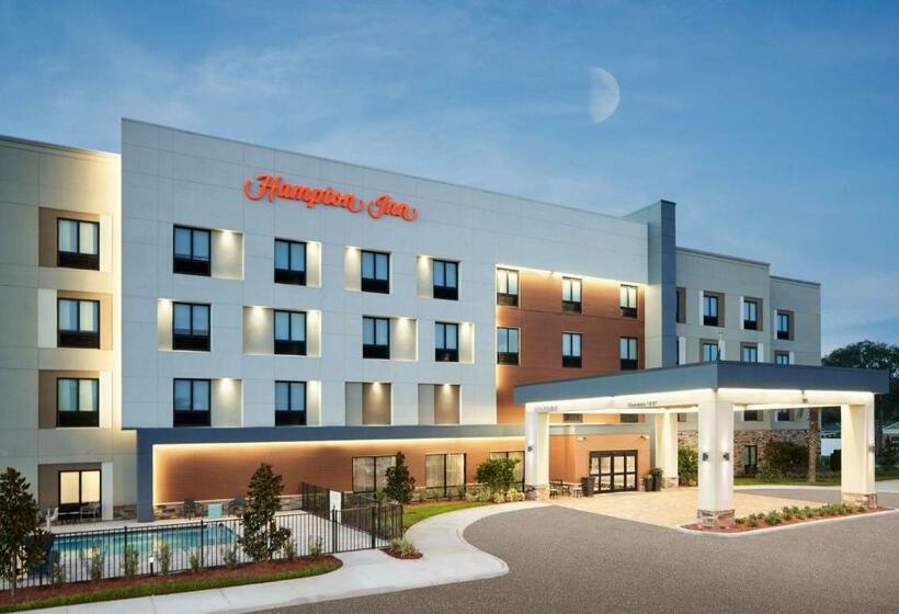 酒店 Hampton Inn Clewiston