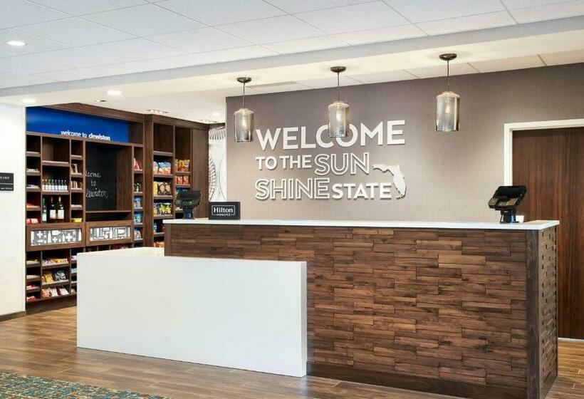 酒店 Hampton Inn Clewiston