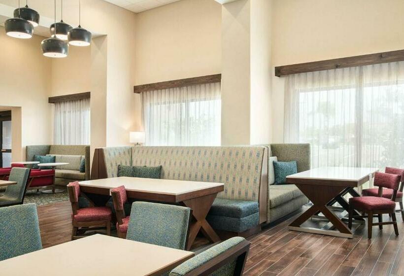 酒店 Hampton Inn Clewiston