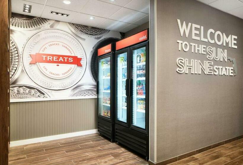 酒店 Hampton Inn Clewiston