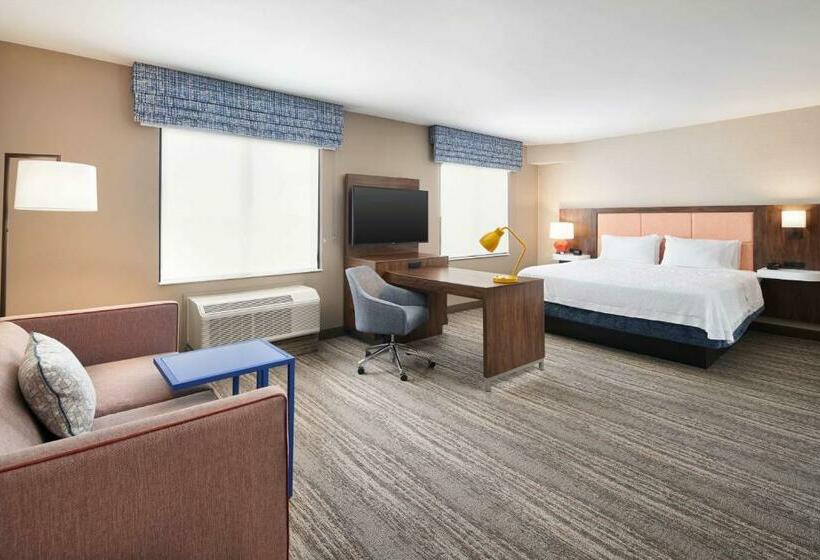 酒店 Hampton Inn Clewiston