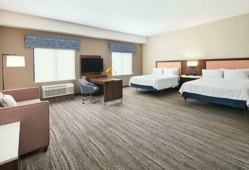 酒店 Hampton Inn Clewiston