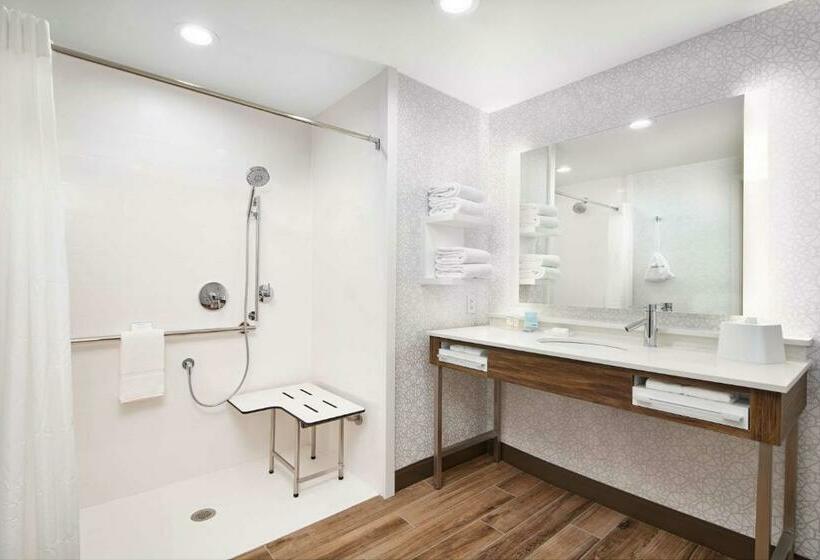 酒店 Hampton Inn Clewiston