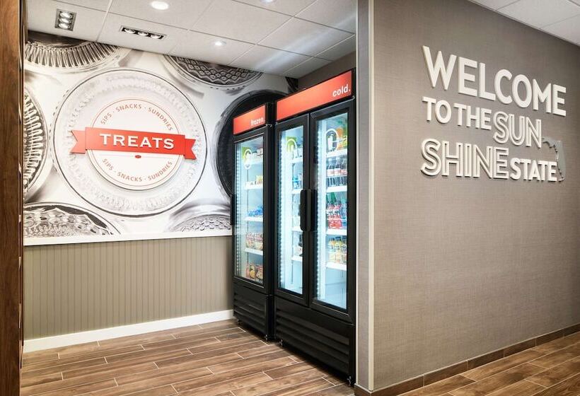 酒店 Hampton Inn Clewiston