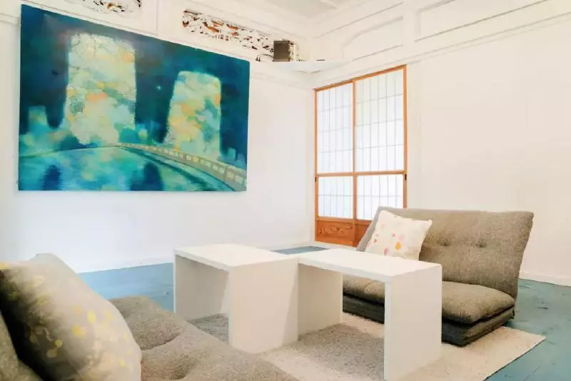 ホテル Kikkake House