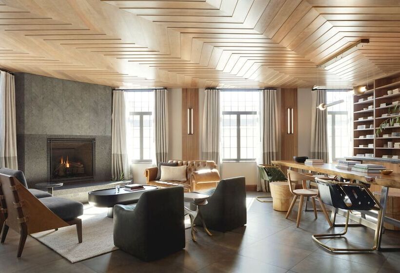 Kimpton   Armory Hotel Bozeman, An Ihg