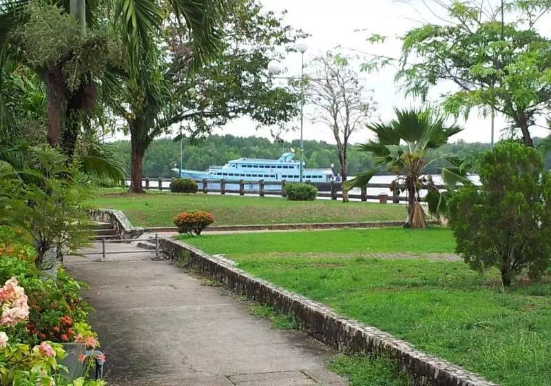 هتل Krabi River