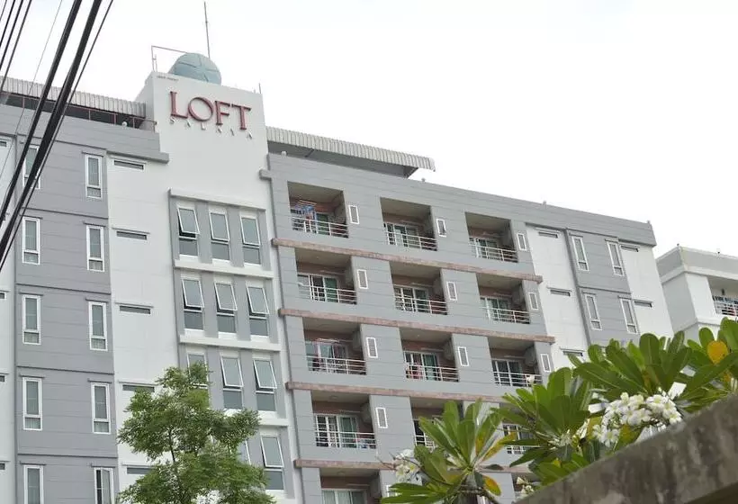 هتل Loft Salaya