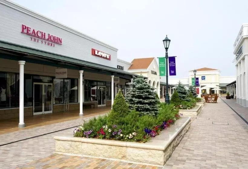 Hotelli Miyoshino Annex