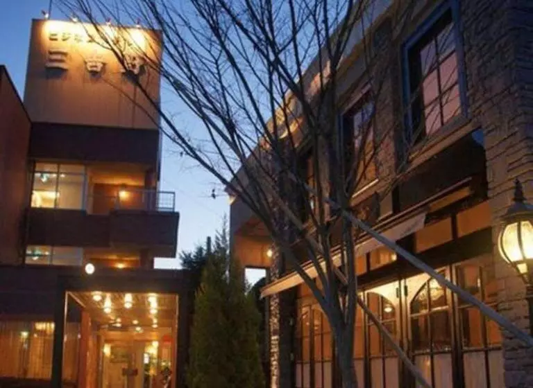 Hotelli Miyoshino Annex