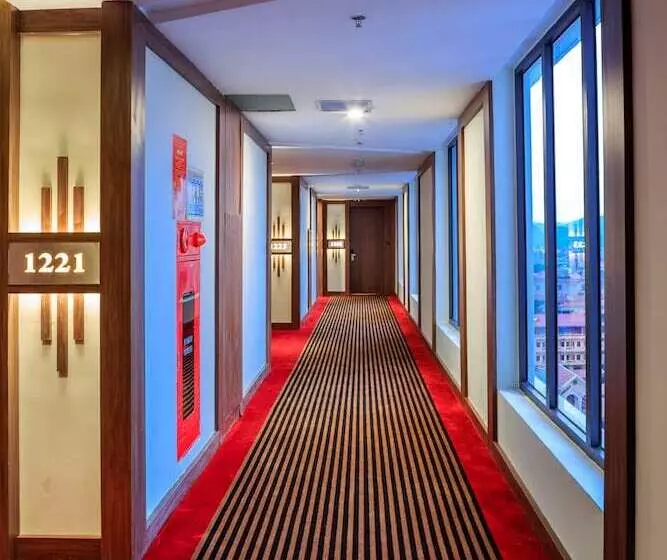 هتل Muong Thanh Luxury Lang Son