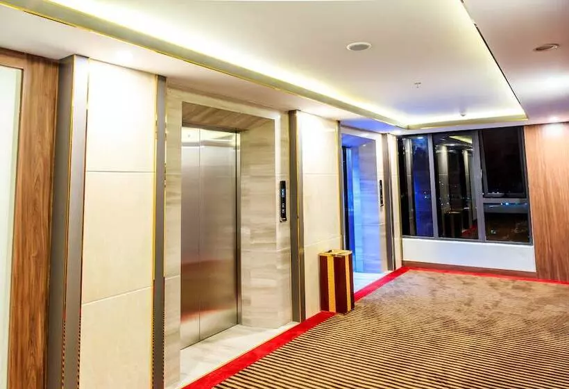 هتل Muong Thanh Luxury Lang Son