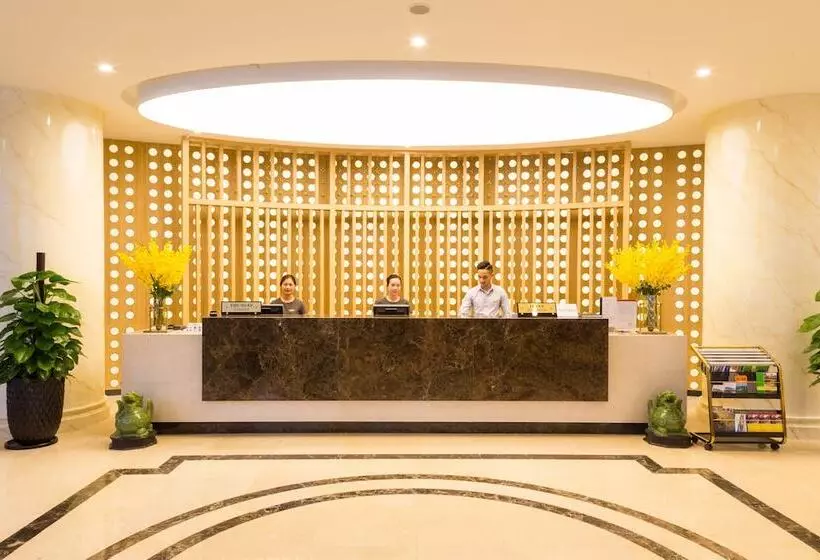 هتل Muong Thanh Luxury Lang Son