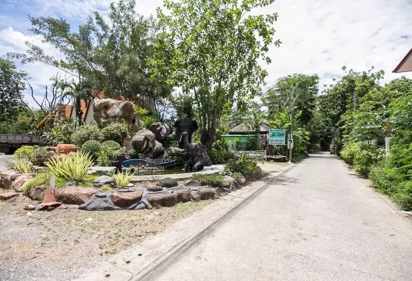 هتل Piyapruk Resort