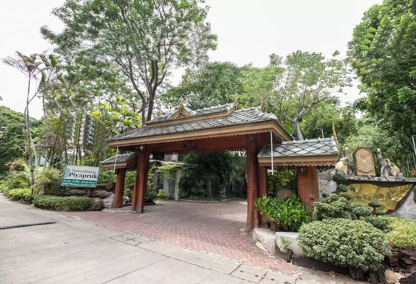 هتل Piyapruk Resort