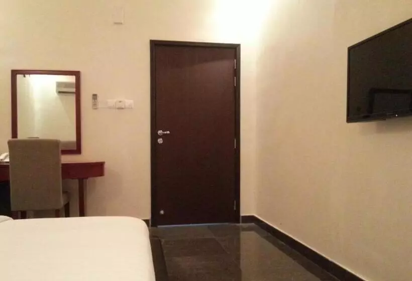 هتل Rimal Suites Apartments