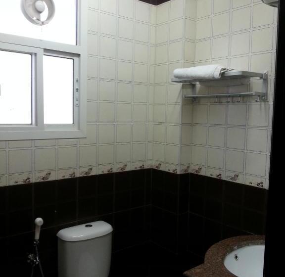 هتل Rimal Suites Apartments