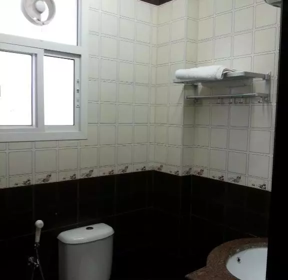 هتل Rimal Suites Apartments