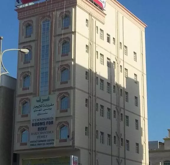 هتل Rimal Suites Apartments