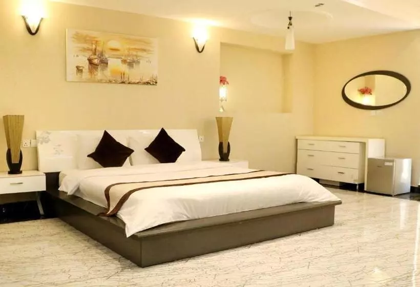 هتل Rimal Suites Apartments