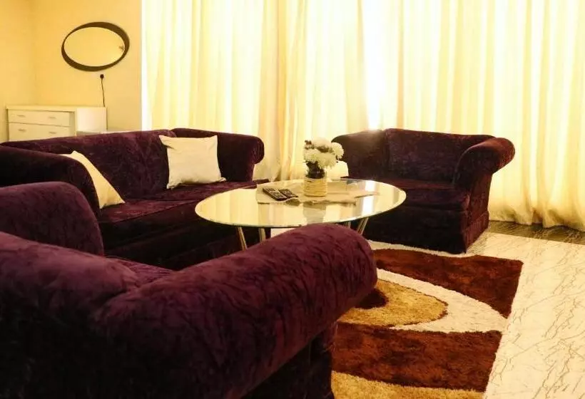 هتل Rimal Suites Apartments