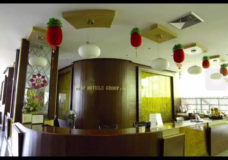 هتل Sp Sweet