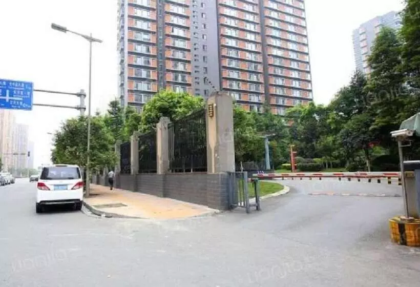 Linjia Boutique Apartment