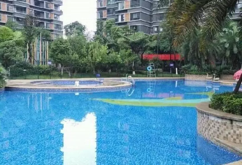 Linjia Boutique Apartment