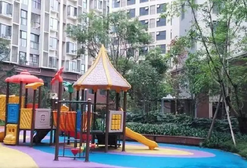 Linjia Boutique Apartment