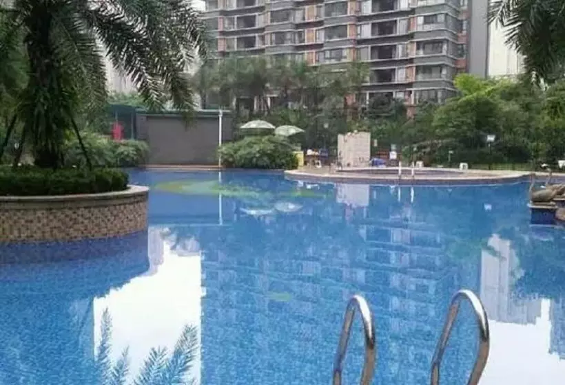 Linjia Boutique Apartment