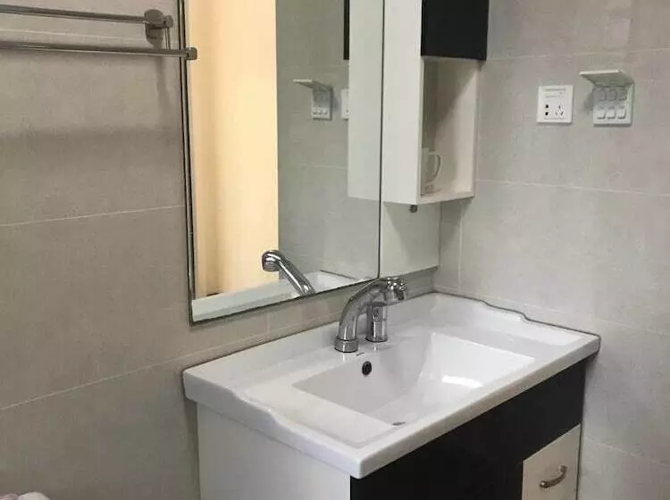 Linjia Boutique Apartment
