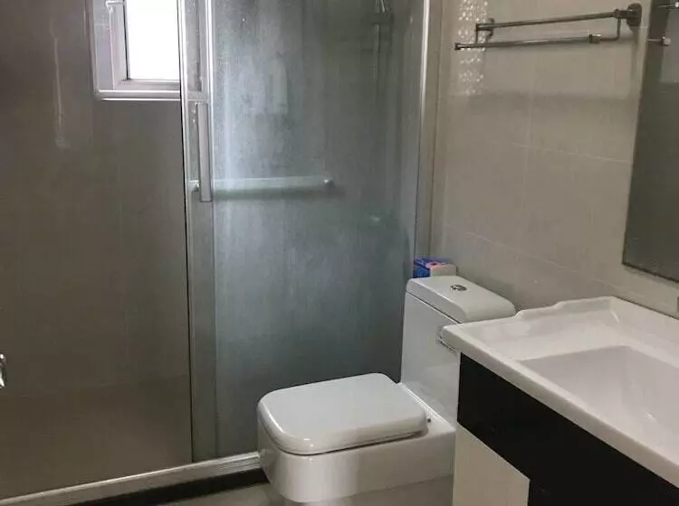 Linjia Boutique Apartment