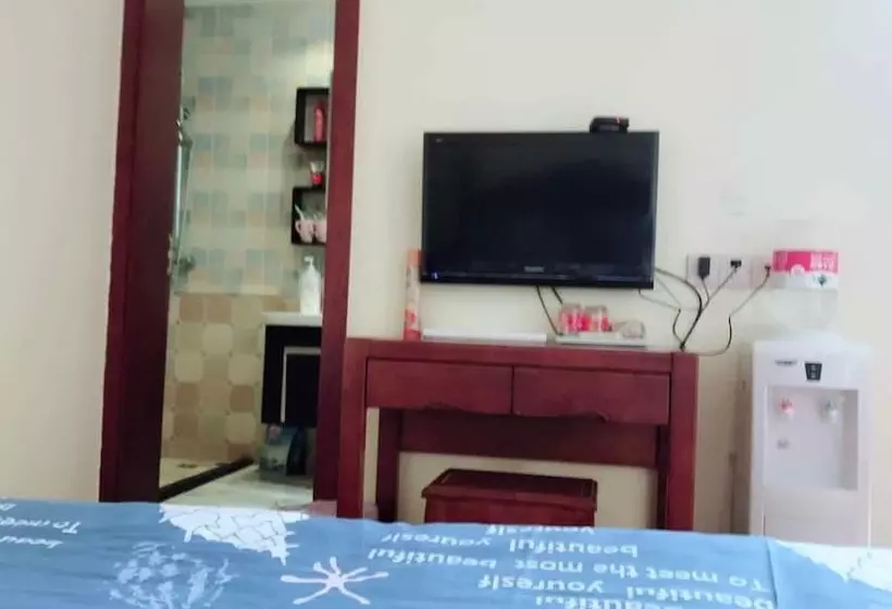 Linjia Boutique Apartment