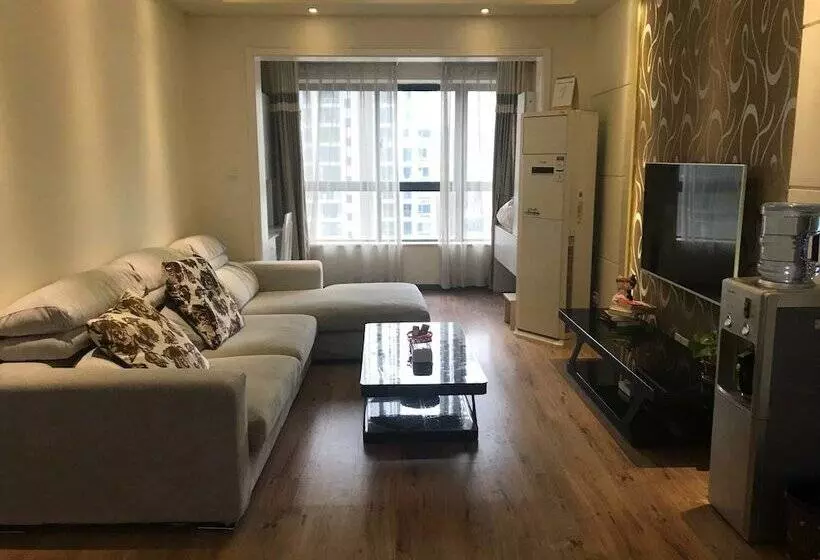 Linjia Boutique Apartment