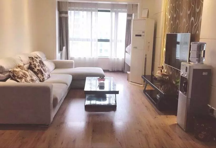 Linjia Boutique Apartment
