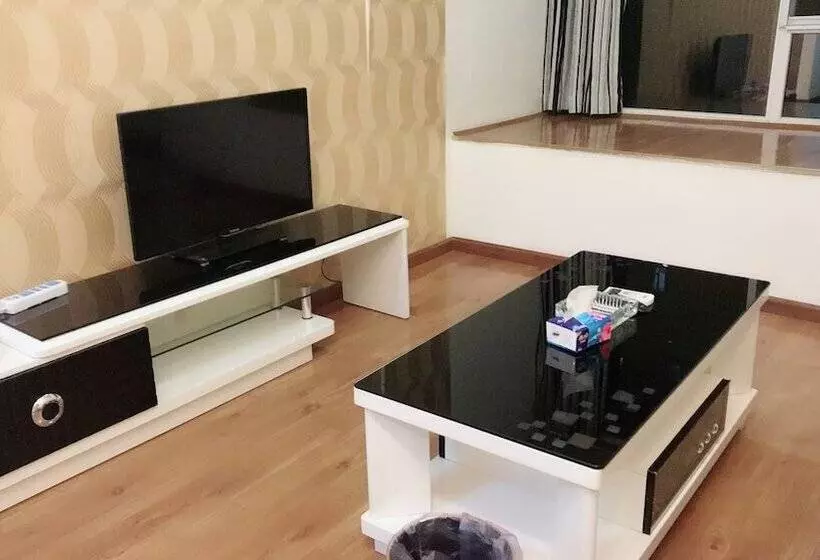 Linjia Boutique Apartment
