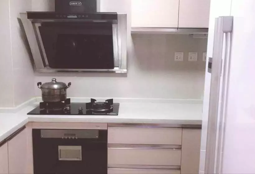 Linjia Boutique Apartment