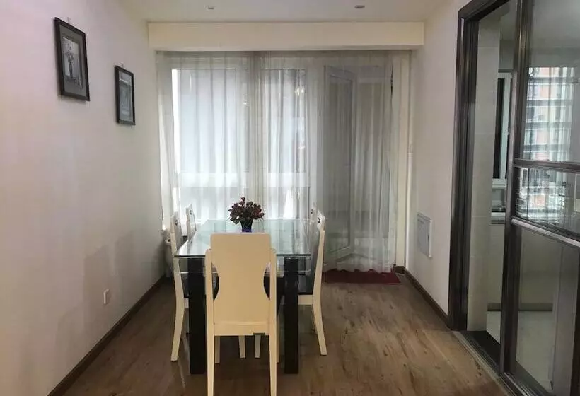 Linjia Boutique Apartment