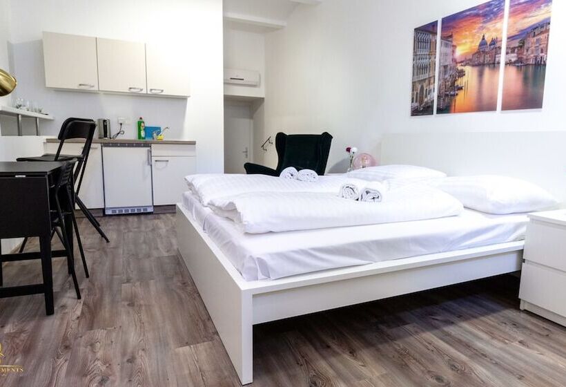 My City Apartments   Prime Location