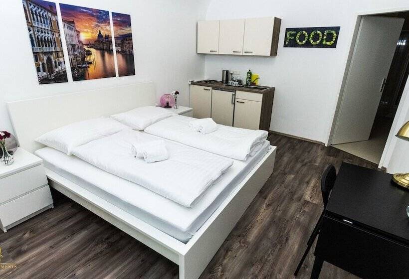 My City Apartments   Prime Location