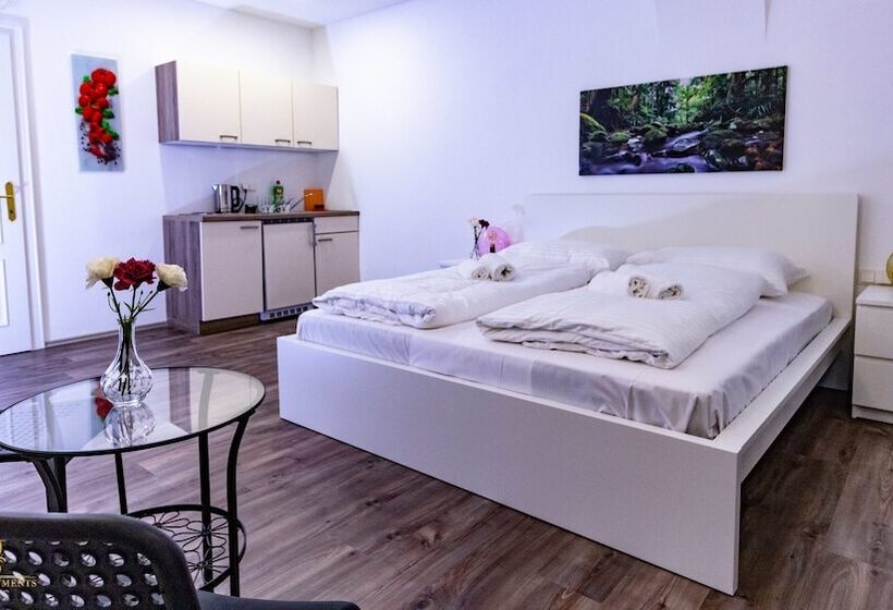 My City Apartments   Prime Location