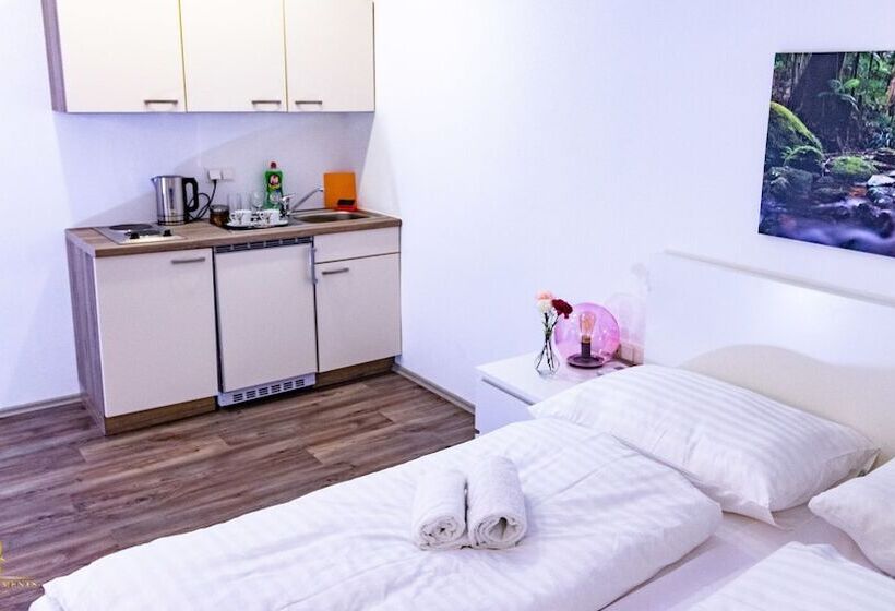 My City Apartments   Prime Location