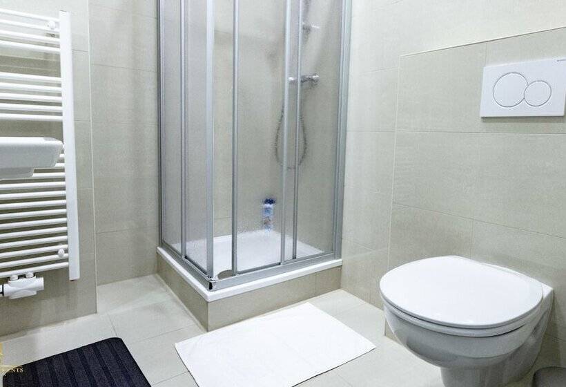 My City Apartments   Prime Location