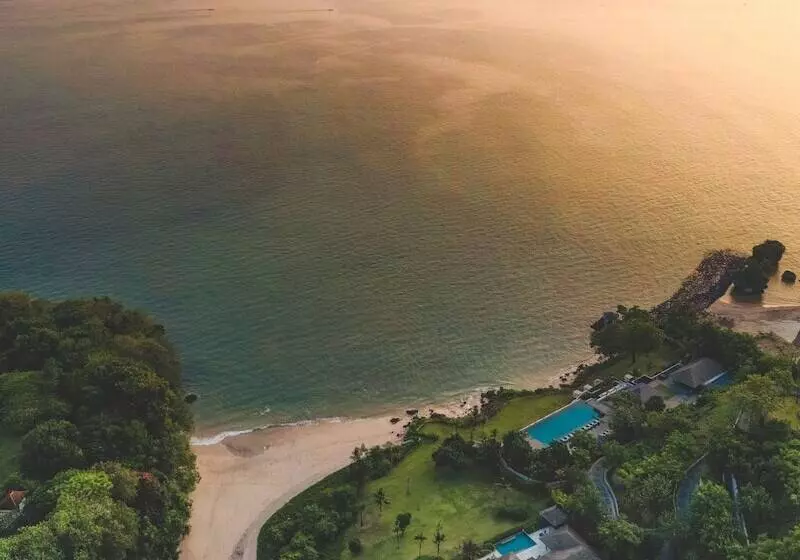 リゾートホテル Raffles Bali