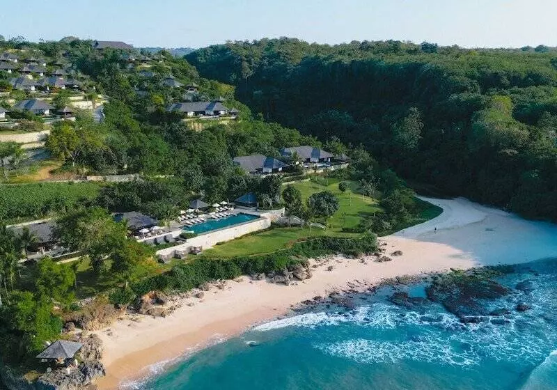 リゾートホテル Raffles Bali